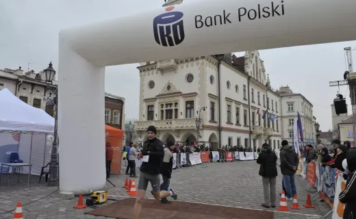 Festiwal Biegowy w Rzeszowie rozpoczęty! - 